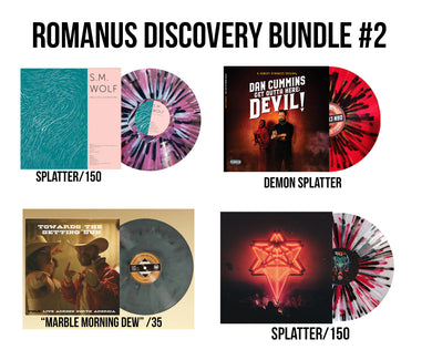 Romanus Discovery Bundle #2