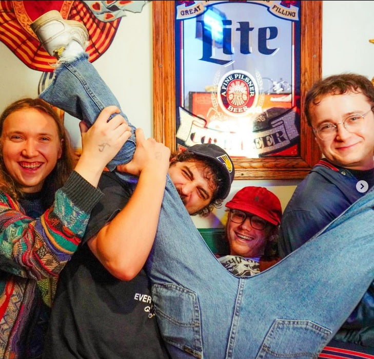 Pat & The Pissers romanusrecords