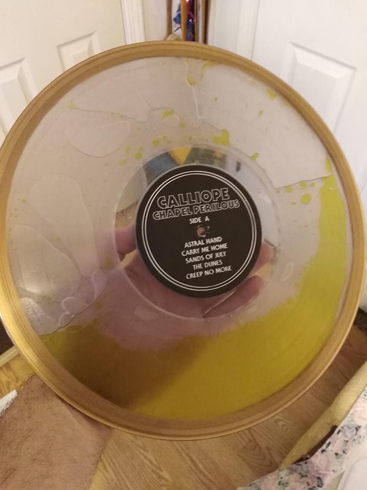 CALLIOPE FLAT 12 BEER FILLED/2 (USA ONLY SHIPS IN 7 DAYS) /1