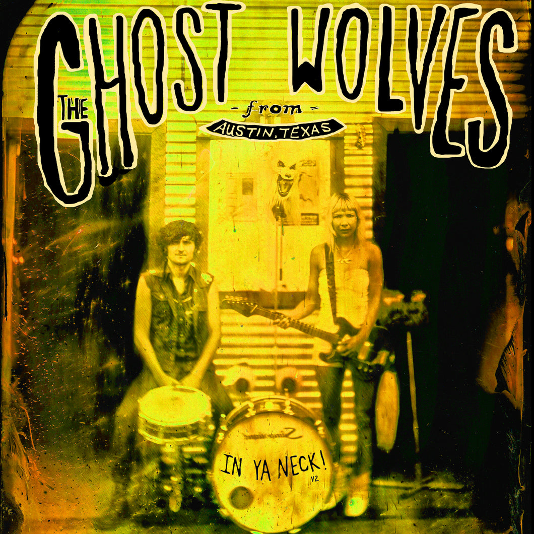 The Ghost Wolves
