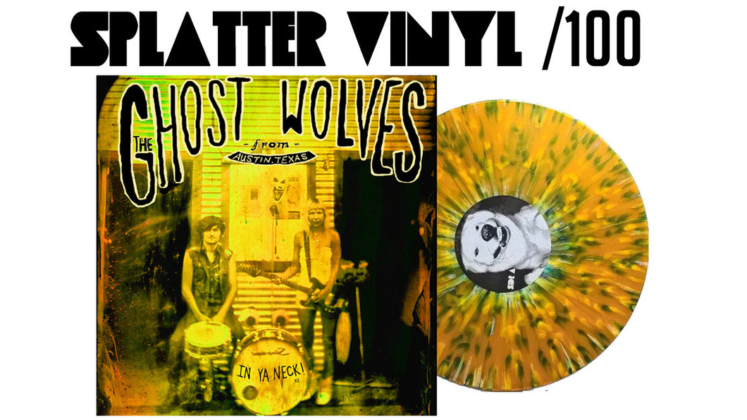 The Ghost Wolves
