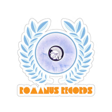 Romanus Logo Sticker