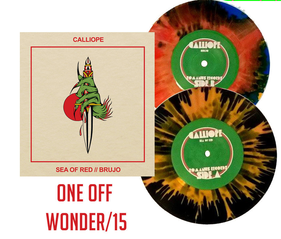 Calliope 7 Inch