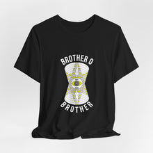 Brother O Brotherhood T-Shirt — Retro Eye Graphic Tee