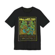 Medusa Snake Rock Poster T-Shirt