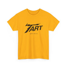 T‑Shirt — 'TART' Lightning Logo Graphic Tee