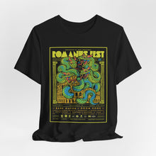 Medusa Snake Rock Poster T-Shirt