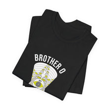 Brother O Brotherhood T-Shirt — Retro Eye Graphic Tee