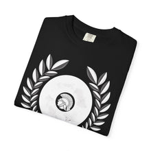 Romanus Black & White Logo Tee