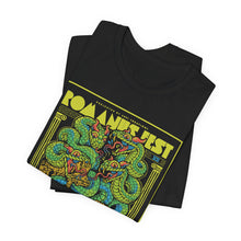Medusa Snake Rock Poster T-Shirt