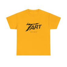 T‑Shirt — 'TART' Lightning Logo Graphic Tee