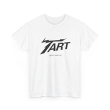 T‑Shirt — 'TART' Lightning Logo Graphic Tee