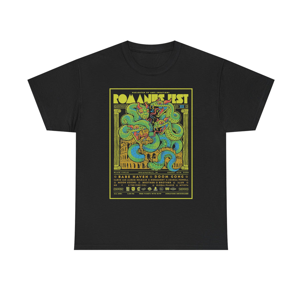Romanus Fest 8 Shirt