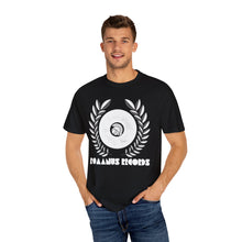 Romanus Black & White Logo Tee