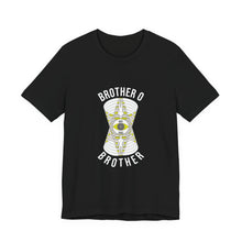 Brother O Brotherhood T-Shirt — Retro Eye Graphic Tee