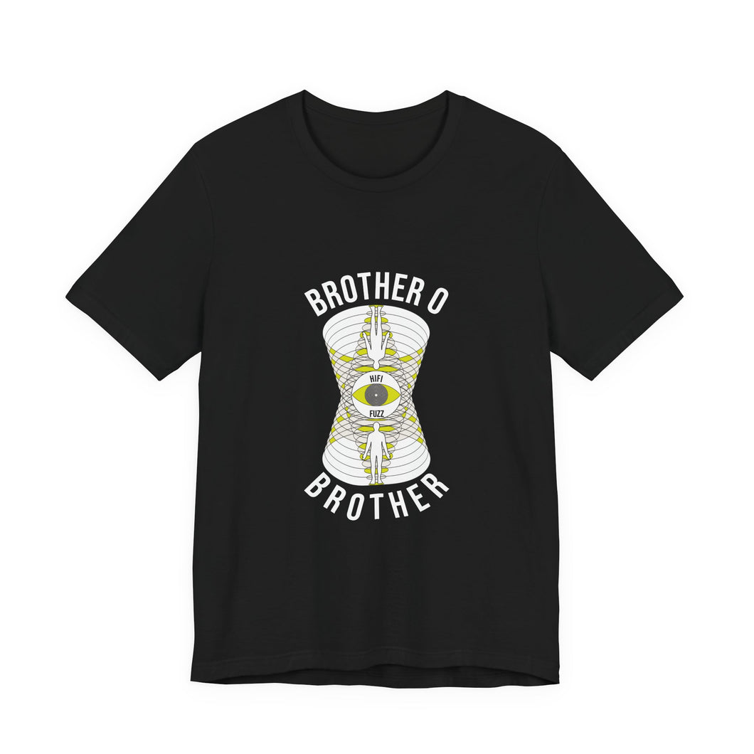 Brother O Brotherhood T-Shirt — Retro Eye Graphic Tee