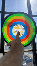 Cairo Jag "DIGITAL MANIPULATION" Glow in the Dark Psych Rings of Power/50 (SHIPS IN 6-8 WEEKS)