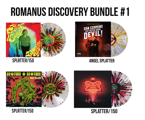 Romanus Discovery Bundle #1