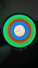 Cairo Jag "DIGITAL MANIPULATION" Glow in the Dark Psych Rings of Power/50 (SHIPS IN 6-8 WEEKS)