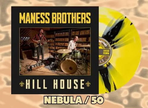 The Maness Brothers 