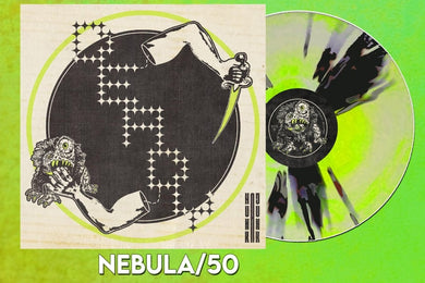 DEADY (HUNKA JUNK) NEBULA/50 (SHIPS IN  1-3 WEEKS)