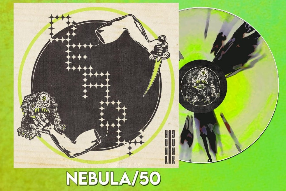 DEADY (HUNKA JUNK) NEBULA/50 (SHIPS IN  1-3 WEEKS)