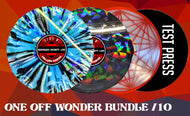 King Gizzard  "Nonagon Infinity Live"  One Off Wonder Bundle/10 (SHIPS 7-9 WEEKS)