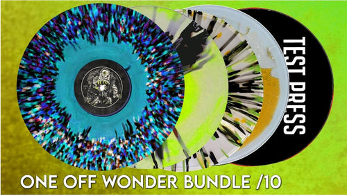 DEADY (HUNKA JUNK) ONE OFF WONDER BUNDLE/10 (SHIPS IN 4-6 WEEKS)