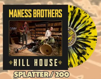 The Maness Brothers 
