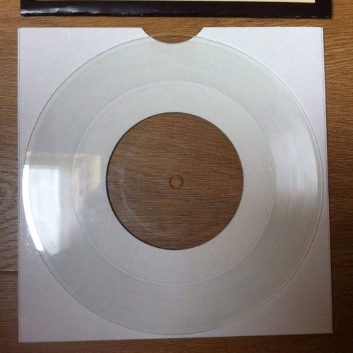 The Pack Ad (7 inch) Clear Wax /100   (Yes I Know/Fair Enough)