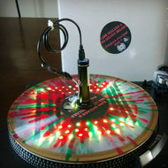 King Gizzard "Polygondwanaland LED RECORD" 5 ONLY!!  USA ONLY(2-3 WKS)