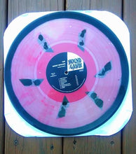 The Ghost Wolves "Paper Cut" Vinyl (Texas Platinum) /10