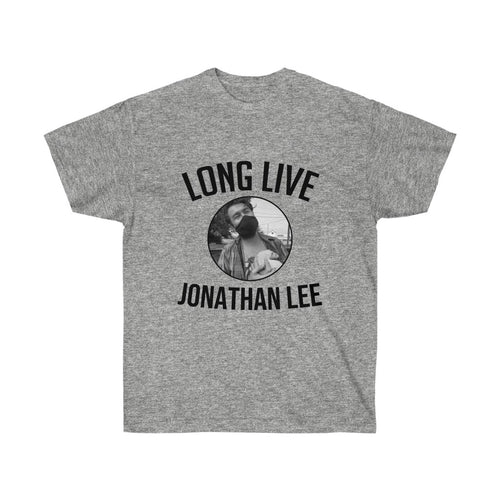 LONG LIVE J LEE FUNDRAISER SHIRT