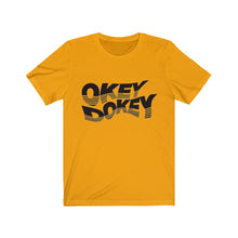 Okey Dokey "Logo Tee" (Multiple Colors)