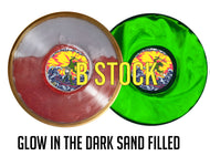 King Gizzard "Teenage Gizzard" Sand Filled B Stock Overage/10