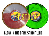 King Gizzard "Teenage Gizzard" Sand Filled F Stock Overage/1