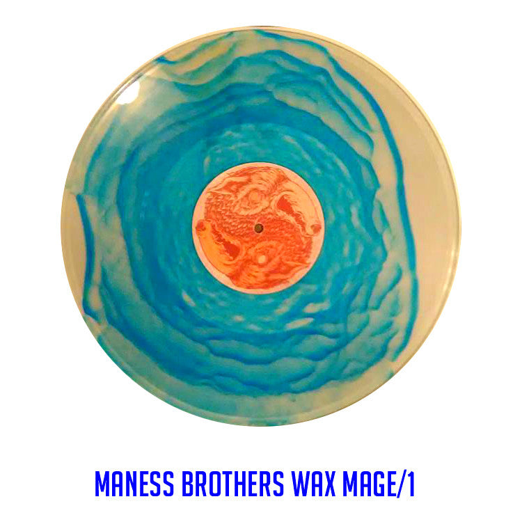 Maness Brothers Wax Mage Nebula/1