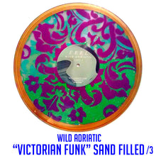 Wild Adriatic "Feel"   (Victorian Funk Sand Filled)/3