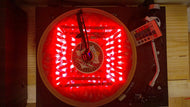 BROTHER O' BROTHER NEON NATIVE LED RECORD /45 (PRE ORDER 6-7 WEEKS)