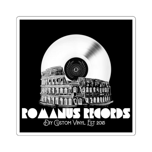 Romanus Colosseum Sticker