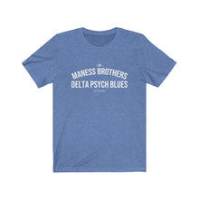 The Maness Brothers "Delta Psych Blues" (Multiple Colors)
