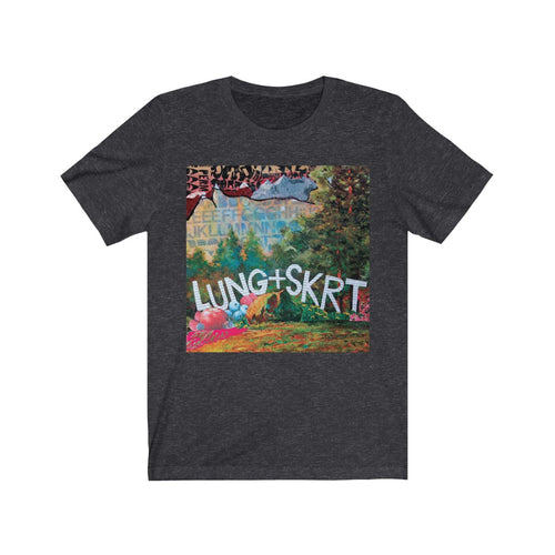 LUNG / SKRT ALBUM TEE