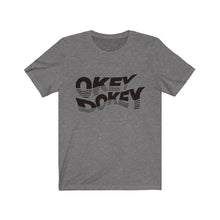 Okey Dokey "Logo Tee" (Multiple Colors)