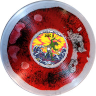 King Gizzard "TEENAGE  GIZZARD" LIZARD BLOOD /25 (SHIPS IN 20 WEEKISH)