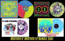 Brother O' Brother LP Bundle (4 for $60)