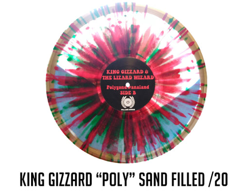 King Gizzard 