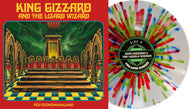 King Gizzard "Polygondwanaland" Spectrum Splatter /60