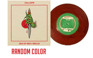 Calliope 7 Inch "Random Color"
