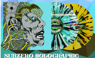 King Gizzard "Live in London" Subzero Holographic Bundle