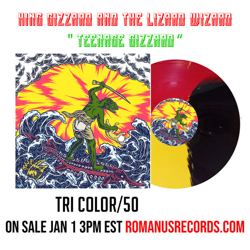 King Gizzard 